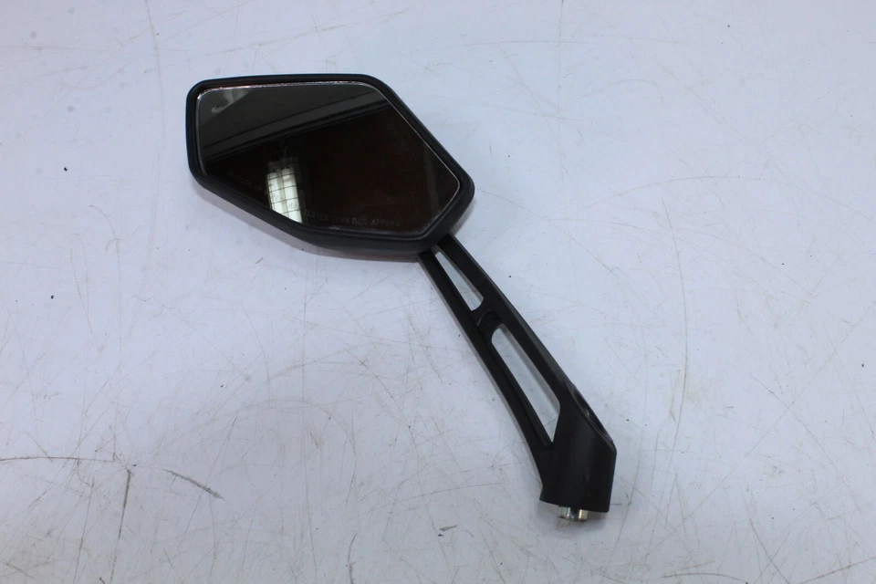 20 Piaggio Typhoon 50 Left Side Rear View Mirror - Image 1 of 4