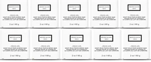 Beekman 1802 Fresh Air Goat Milk Bath Bar Soap, 2 Oz/60 gm Boxed - Set of 10 - Picture 1 of 4