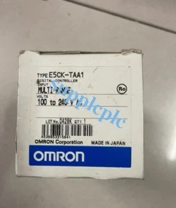 NEW Temperature Controller E5CK-TAA1  Fast shipping#DHL or FedEx - Picture 1 of 3