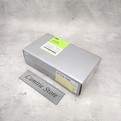 Korg Volca FM 2 Synthesizer Sequencer Japan MIDI Audio Equipment Compact FM2 JP - Image 1 of 4