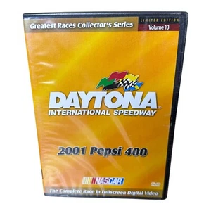 2001 Pepsi 400 Daytona International Speedway Dale Earnhardt Nascar - BRAND NEW - Picture 1 of 4