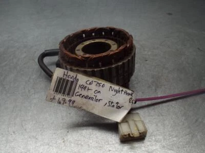 Honda CB750 Nighthawk RC38 1991-On Motorcycle Generator Stator  — 第 1/4 张图片