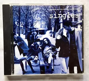 Singles Original Film Soundtrack von verschiedenen Künstlern CD 1992 - Bild 1 von 3