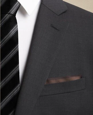 Новый с Ярлыками BANANAREPUBLIC мужской шелк смесь диагональный галстук | один размер | $50 - Изображение 1 из 4