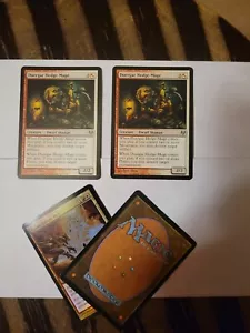 MTG Duergar Hedge-Mage x2 Eventide 137/180 Regular Uncommon NM-M w/EXTRAS! - Picture 1 of 3