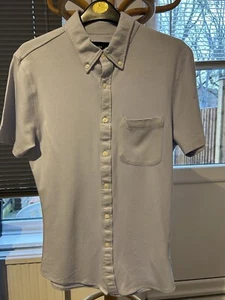 Abercrombie & Finch Short Sleeved Mens Shirt - Picture 1 of 6
