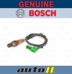 Genuine Bosch Oxygen Sensor for Peugeot 308 Thp T9 1.6L Petrol 5GX 2014 - 2018 - Picture 1 of 5