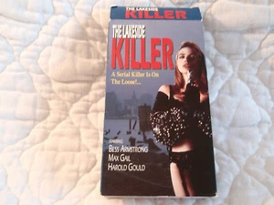 THE LAKESIDE SERIENKILLER VHS AKA 11. ELFTES OPFER MAX GAIL BESS ARMSTRONG - Bild 1 von 8