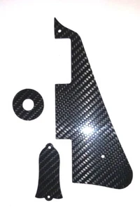 NUOVO kit traliccio e anello in fibra di carbonio per Gibson Les Paul, Les Paul personalizzato - Foto 1 di 10