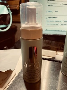 Clinique Extra Gentle Cleansing Foam 4.2 oz/ 125ml VERY DRY TO DRY - Picture 1 of 2