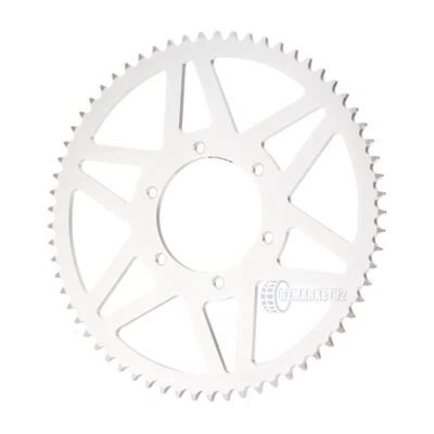 Piñón trasero para Triumph 675 Street Triple R 2010-2016 Foto 1 de 4