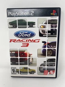 Ford Racing 3 - Playstation 2 PS2  - Bild 1 von 3