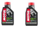 Motul Expert Fork Oil 15W 1 Liter Suspension Oil 15 W ( 2 Pack ) 