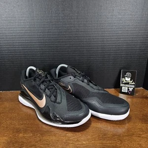 Nike Mujer Air Zoom Vapor Pro HC - CZ0222-024 - Negro/Bronce Metálico - Múltiples - Imagen 1 de 9