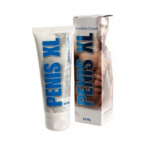 CREMA STIMOLANTE GEL 50 ML PENIS XL INGRANDISCE E SVILUPPA PENE ALLUNGAMENTO - Foto 1 di 1