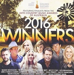 Various Artists - CMAA 2016 Winners 2CD Country Songwriters NEW SEALED LOOK!!! - Picture 1 of 1
