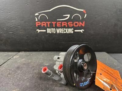 BOMBA HIDRÁULICA DIRECCIÓN ASISTIDA NISSAN TITAN 5.6 17-24 Foto 1 de 4