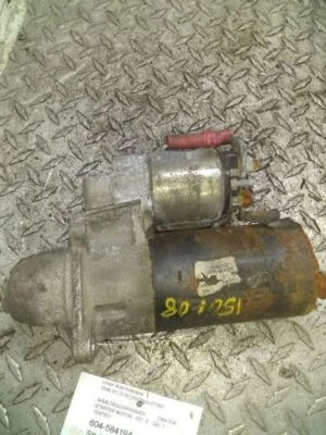 Starter Motor Fits 92-99 BMW 318i 234438 - Image 1 of 4