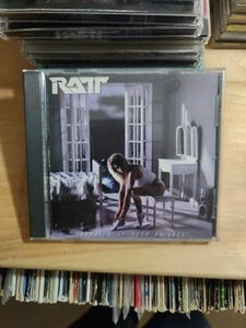 Ratt Invasion Of Your Privacy 1985 CD - Foto 1 di 5