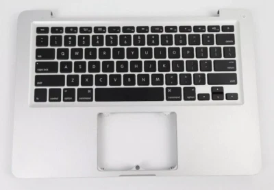Apple MacBook Pro 13 A1278 2011 2012 Tastatur Upper Top Case QWERTY USA Grade B - Bild 1 von 4