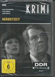 Herbstzeit ( DDR TV-Archiv ) Defa DDR DVD Neu! - Bild 1 von 2