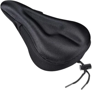Coprisedile Bici Gel-Copricuscino Bici con Copertura Impermeabile e Antipolvere  - Foto 1 di 6