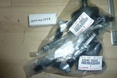 Toyota Genuine Tundra 2004-2006 Sequoia 2004-2007 Lower Ball Joint RL SET ***** - Image 1 of 2