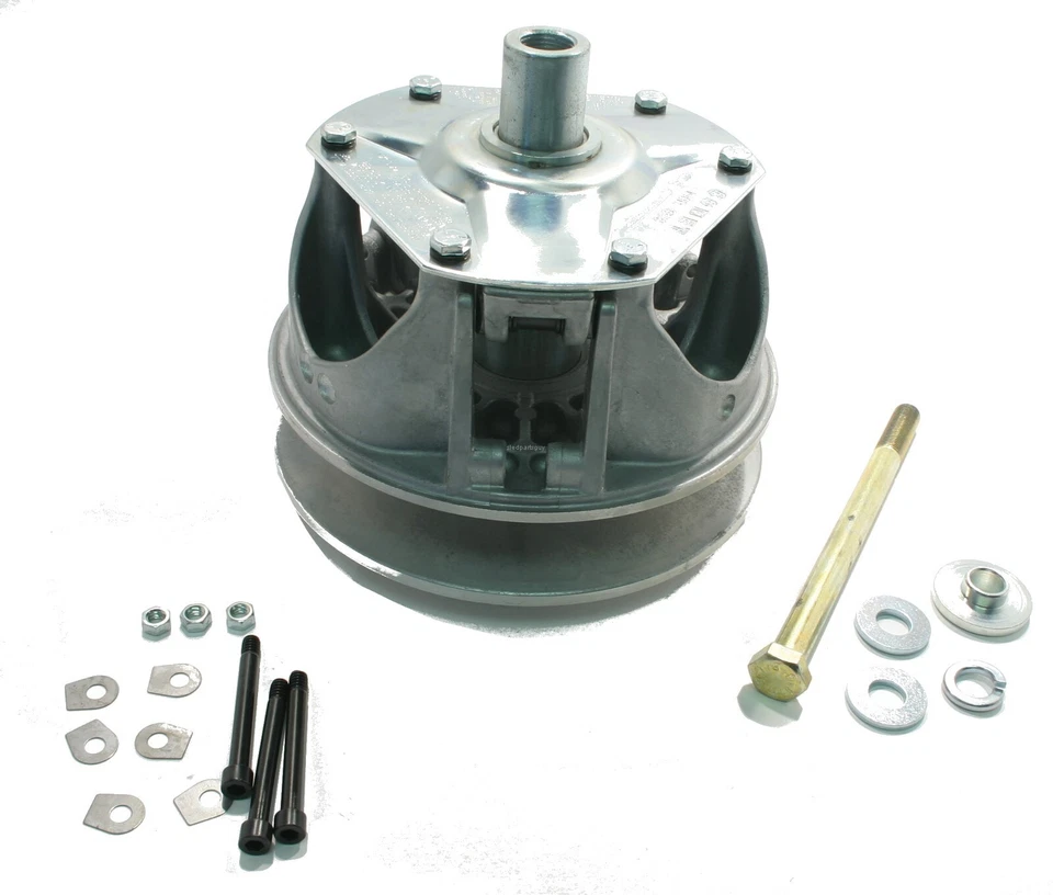 Yamaha Exciter 440, 1976-1981, embrague Comet Drive - 102C, 208301A Foto 1 de 2