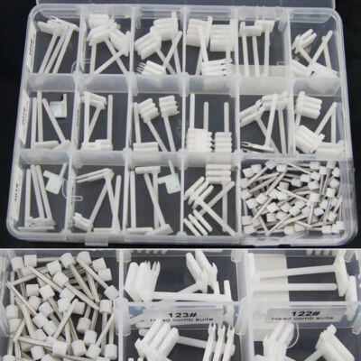 111 Pcs Hard disk Magnetic Head Replacement Comb (HDD) Data recovery tool set - Image 1 of 4