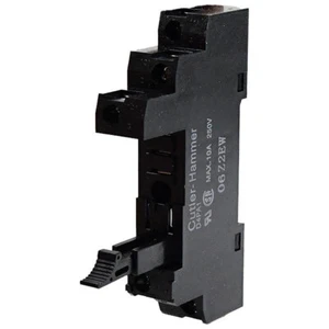 D4PA1 Eaton/Schneidhammer 5 Klingen Schraube & Klemme Relais Buchse-SA - Bild 1 von 2