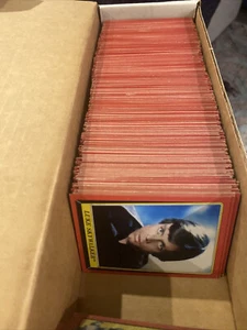 Topps Star Wars Return of the Jedi trading cards heaps to choose from vintage - Picture 1 of 2
