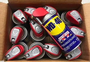 Set of 12 WD-40 49002 Multi-Use w/ Smart Straw Sprays 2 Ways Lubricant 8oz ^ - Picture 1 of 1