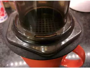 Barra Aeropress para taza de café - Imagen 1 de 1