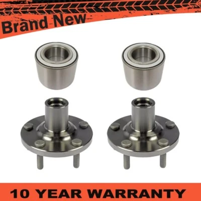 Подшипники ступицы переднего колеса для 2004 - 2017 Toyota Camry 2004-2008 Solara 2,4 л 5LUG - Изображение 1 из 4