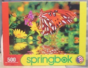 MAGNIFICO MONARCA - Completo - SPRINGBOK PUZZLE - Foto 1 di 2