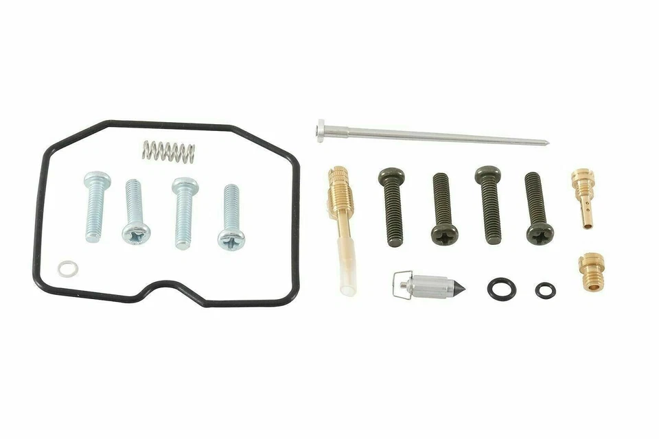 Kawasaki KLR 250 87-05 Carburetor Repair Kit ALL BALLS 26-1417 NEW FAST SHIPPING - Image 1 of 4