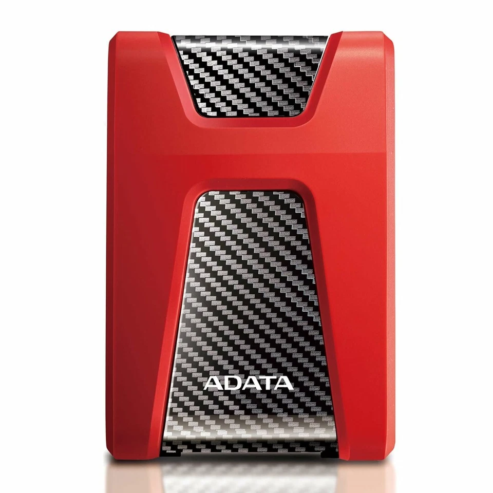 4713218460707 ADATA AHD650-2TU31-CRD external hard drive 2000 GB Blue ADATA - Image 1 of 1