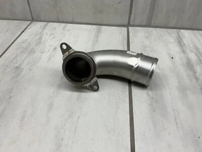 Tubo de manguera turbo de admisión para pasajero derecho Audi S6 C7 2014 13-18 4,0 L; O Foto 1 de 3