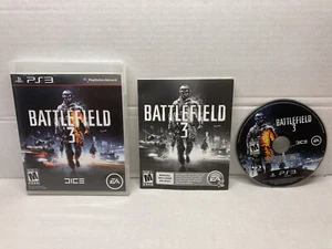 Battlefield 3 (Sony PlayStation 3, 2011) - Picture 1 of 4