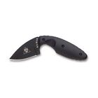 3266 Rothco Ka-Bar TDI Law Enforcement Knife Black