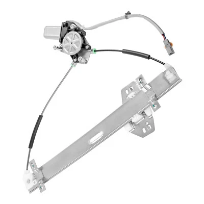For 2003-2010 Honda Element Power Window Regulator with Motor Front Left 748-131 Foto 1 de 4