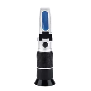 0-90% Brix Refractometer Saccharometer Measuring Sugar Content Fruit syrup beer - Picture 1 of 12