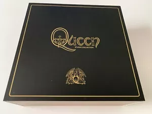 The Studio Collection by Queen(180g LTD Colored Vinyl 18LPs), 2019, Hollywood - Imagen 1 de 5