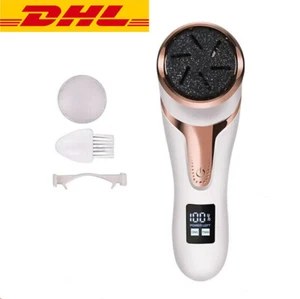ZREE Profi Hornhautentferner Fußpflege Pediküre Set Fußpflegegerät elektrisch - Bild 1 von 16
