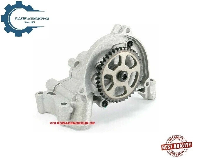 Volkswagen, Polo 2009-2022 (1200cc TSI), масляный насос новый, 03F115105D - Изображение 1 из 1