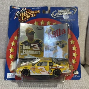 Nascar Winners Circle Double Platinum Dale Earnhardt Jr. Nilla Wafers Number 3 - Picture 1 of 3