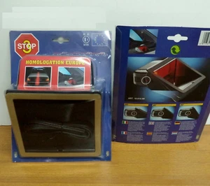 Blinker Drittes Stop Ad Inglinazione Von Heckscheibe Rear Für Alle Fahrzeuge 12V - Bild 1 von 1