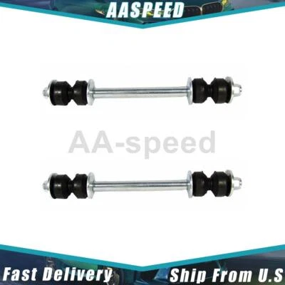 Комплект звеньев переднего стабилизатора подвески для GMC Yukon XL 2500 2006 2005 2004 2003 2002 2001 2000 - Изображение 1 из 2