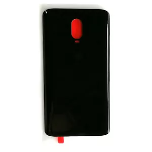 Back Battery Glass Cover Housing Case Replacement for OnePlus 6T US - Picture 1 of 3
