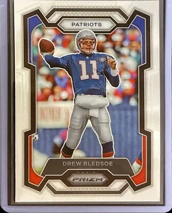 Drew Bledsoe - 2023 Panini Prizm Football #203 - Bild 1 von 1